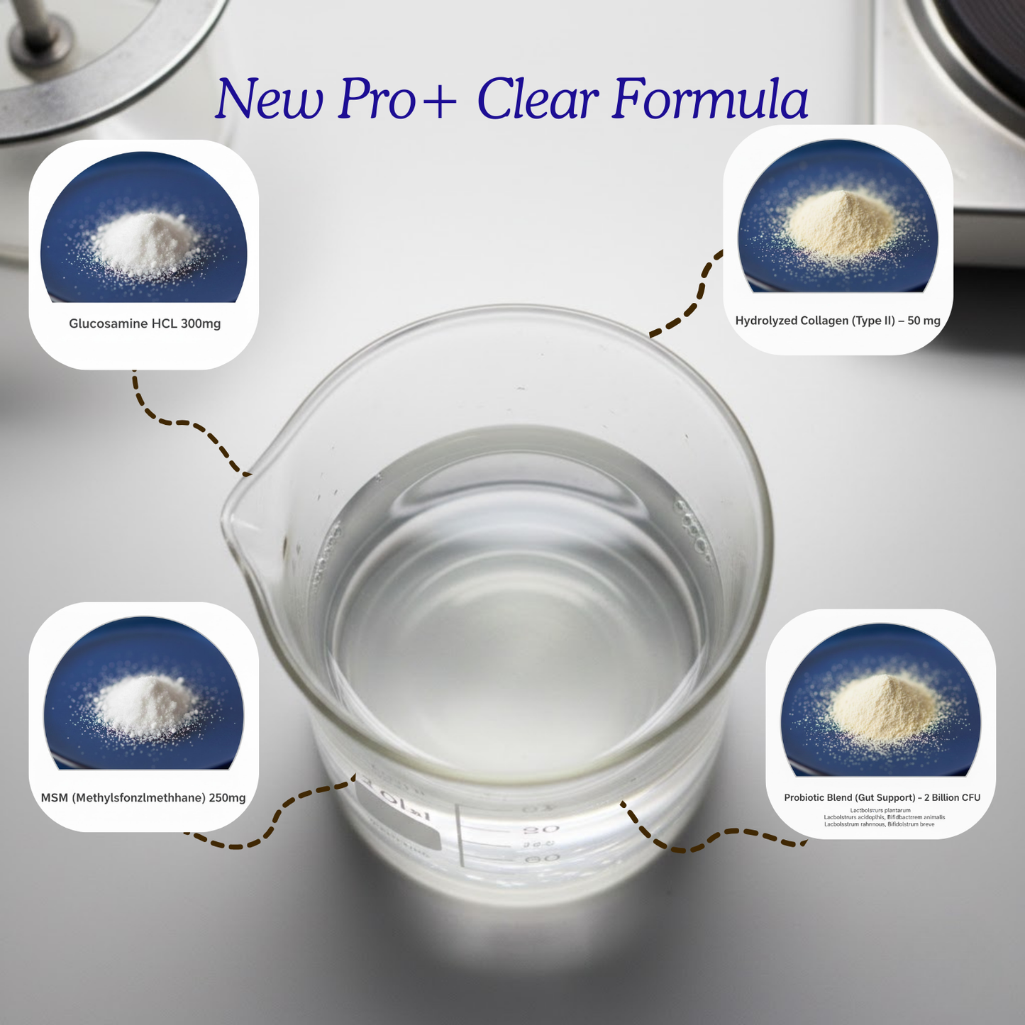 ForeverPets® PRO+ Gut & Joint Probiotic Drops™